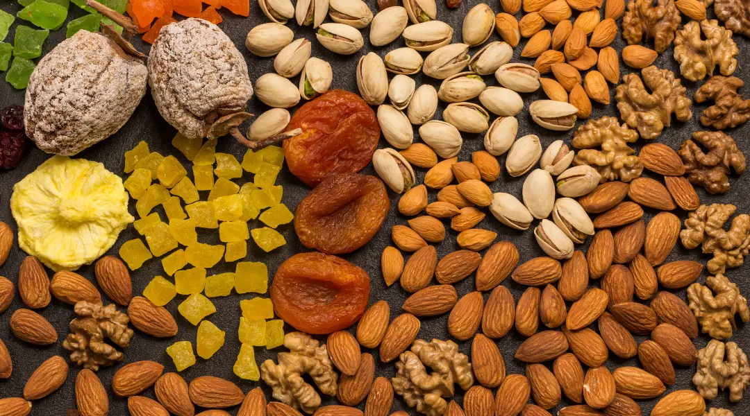 Dry Fruits Supplier in Dubai, UAE